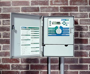 Монтаж контроллера управления поливом Монтаж контроллера управления поливом