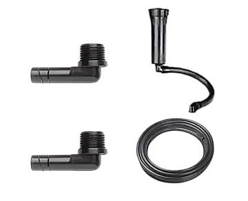 Подключение дождевателей и спринклеров