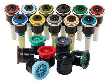 Сопла и форсунки для дождевателей